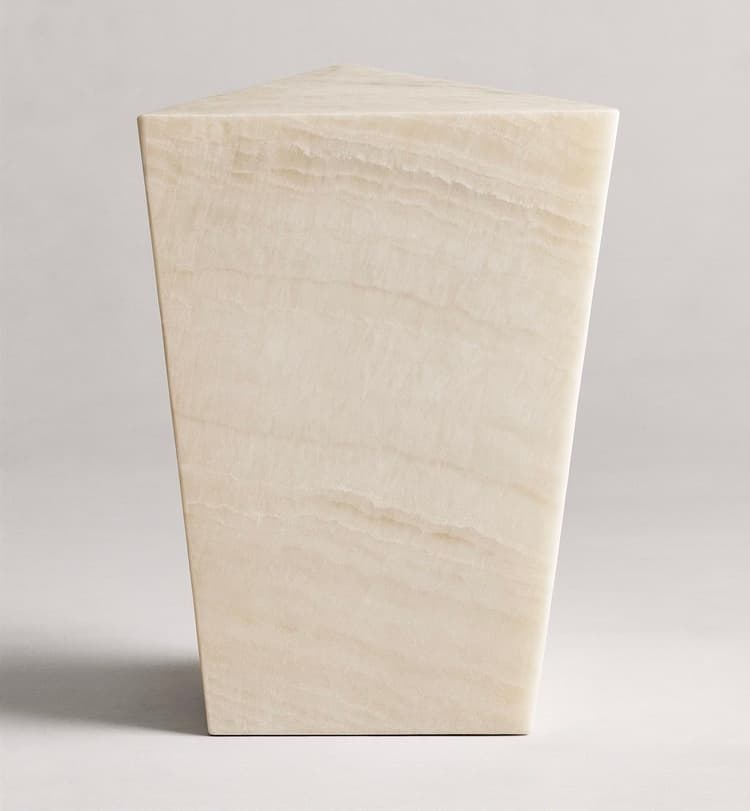 Triangle Side Table